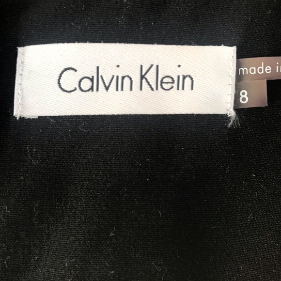 Sexy Calvin Klein dress - Picture 3 of 4